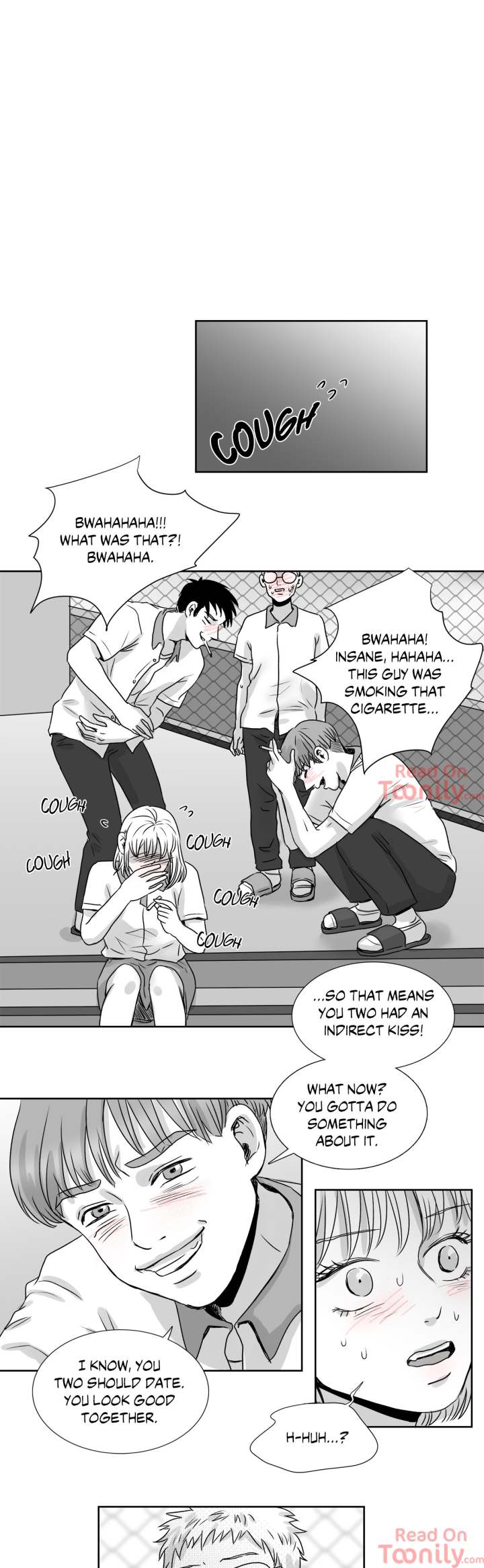 The Whale - Chapter 40 [photo 25] - MangaPorn