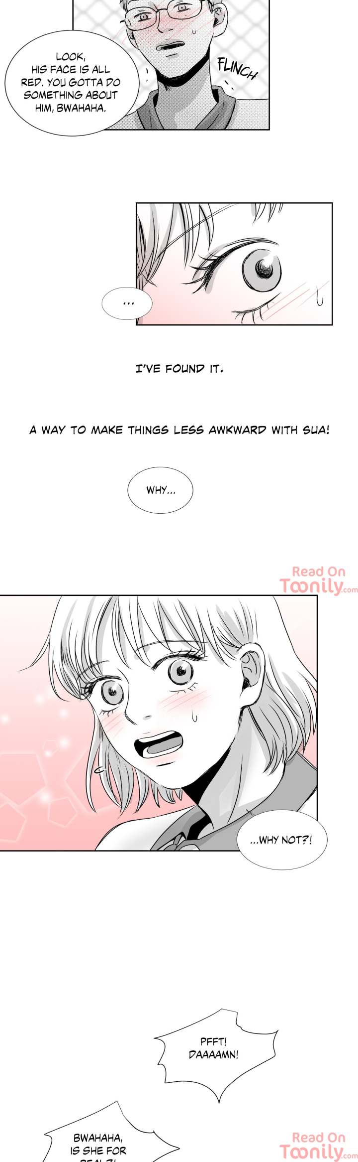 The Whale - Chapter 40 [photo 26] - MangaPorn
