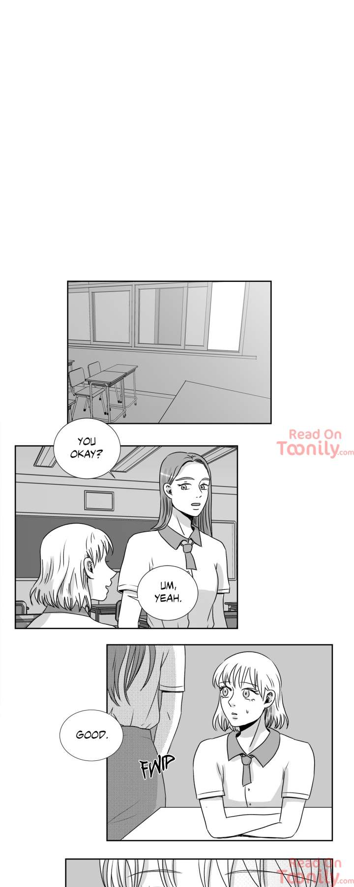 The Whale - Chapter 40 [photo 4] - MangaPorn