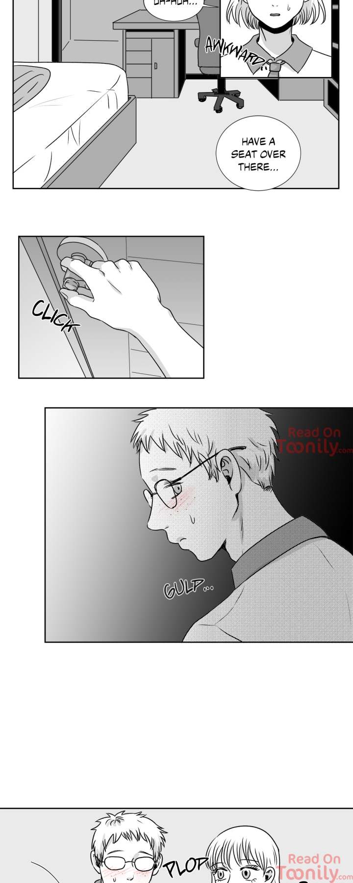 The Whale - Chapter 41 [photo 10] - MangaPorn