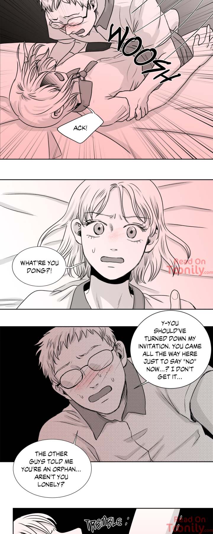The Whale - Chapter 41 [photo 14] - MangaPorn