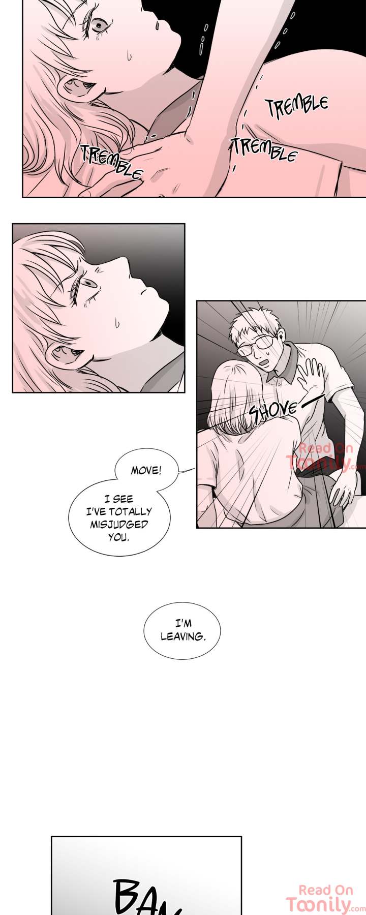 The Whale - Chapter 41 [photo 15] - MangaPorn