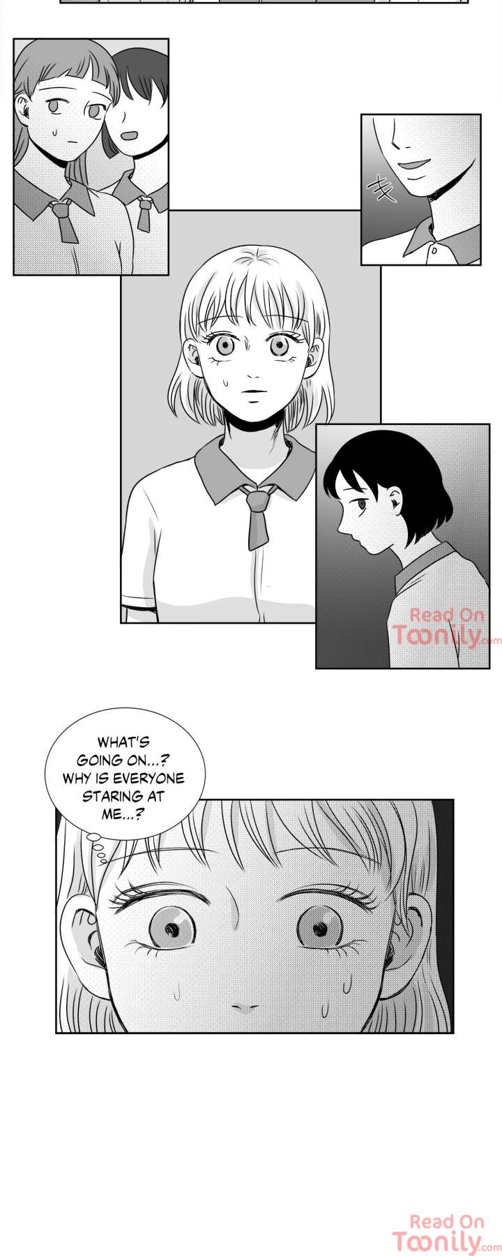 The Whale - Chapter 41 [photo 18] - MangaPorn