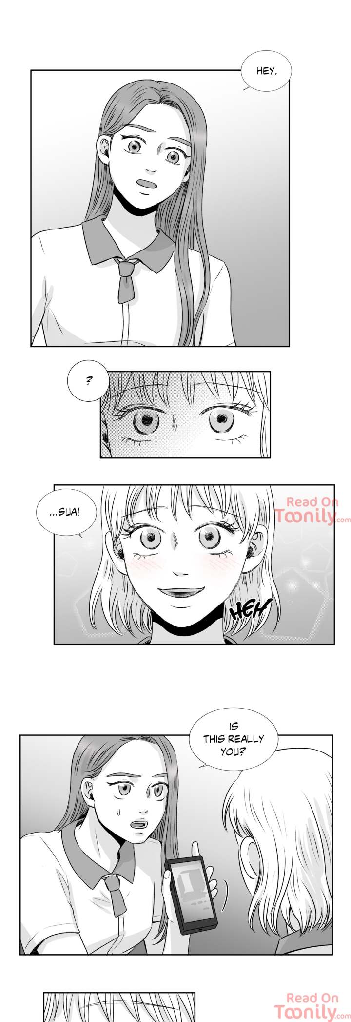 The Whale - Chapter 41 [photo 19] - MangaPorn