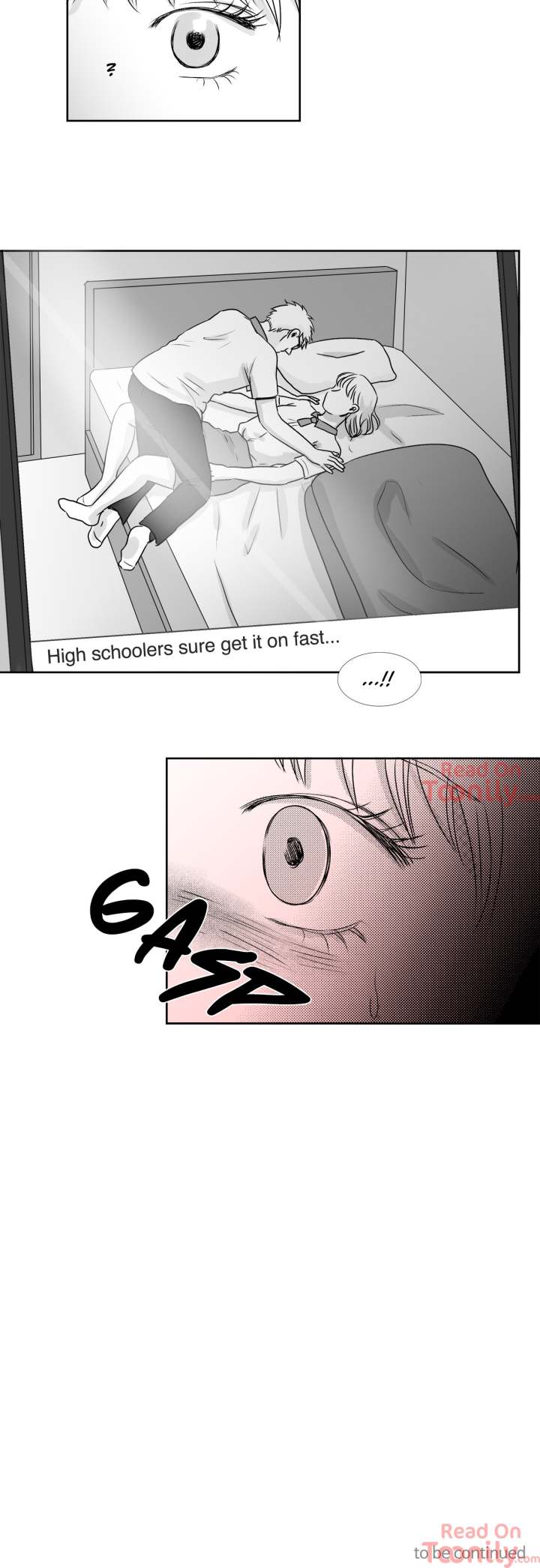 The Whale - Chapter 41 [photo 20] - MangaPorn