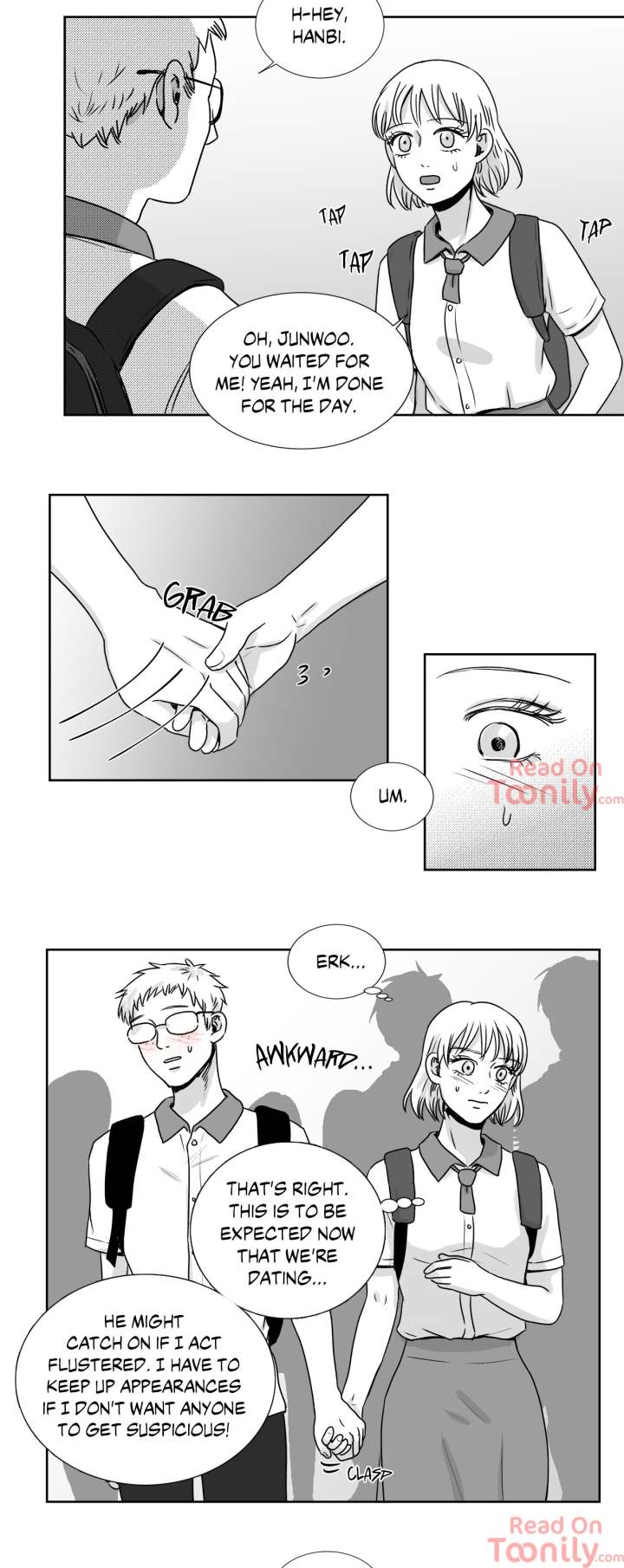 The Whale - Chapter 41 [photo 4] - MangaPorn