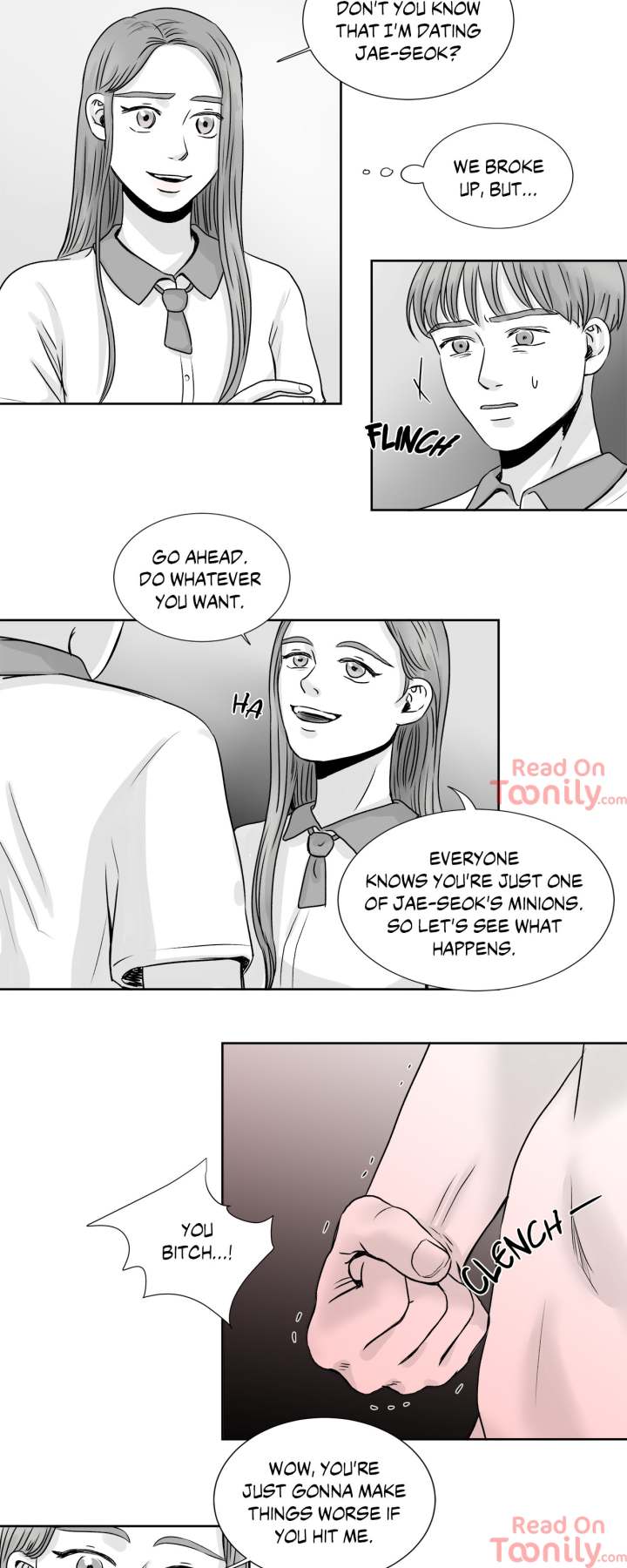 The Whale - Chapter 42 [photo 11] - MangaPorn