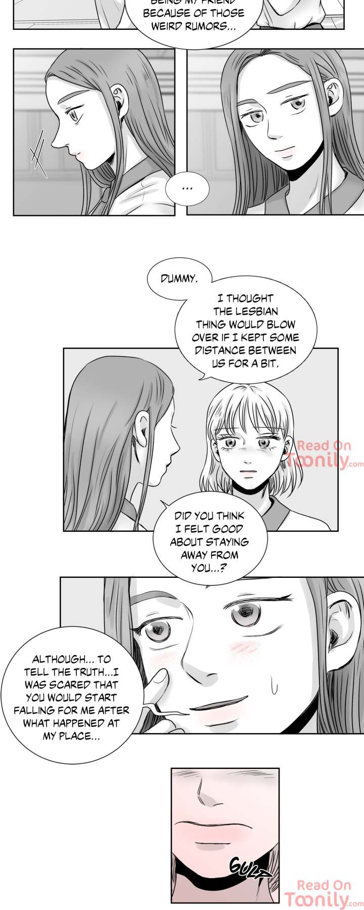 The Whale - Chapter 42 [photo 15] - MangaPorn