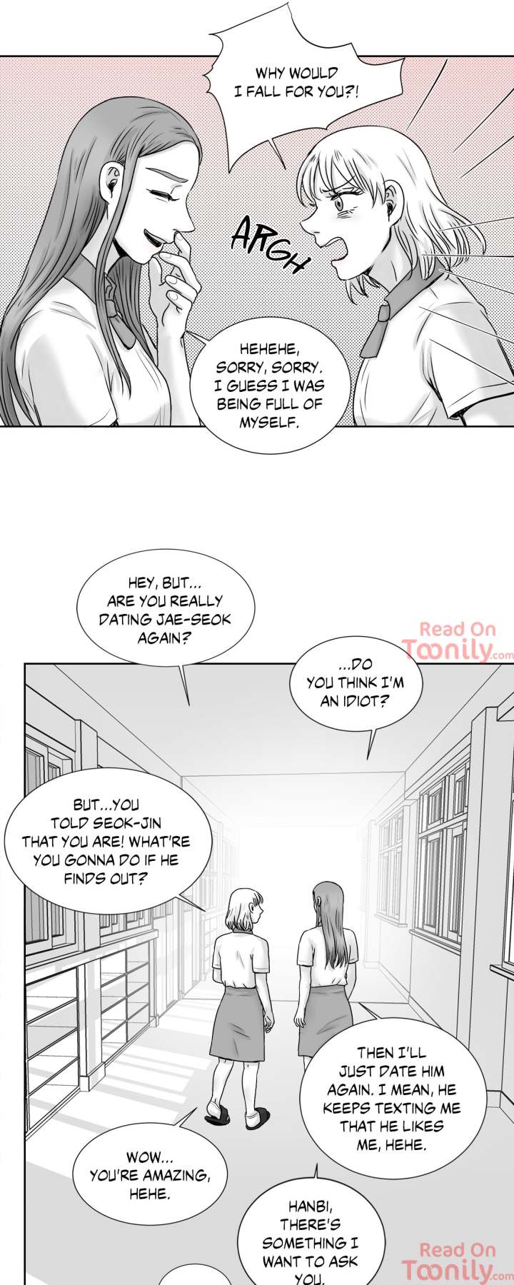 The Whale - Chapter 42 [photo 16] - MangaPorn