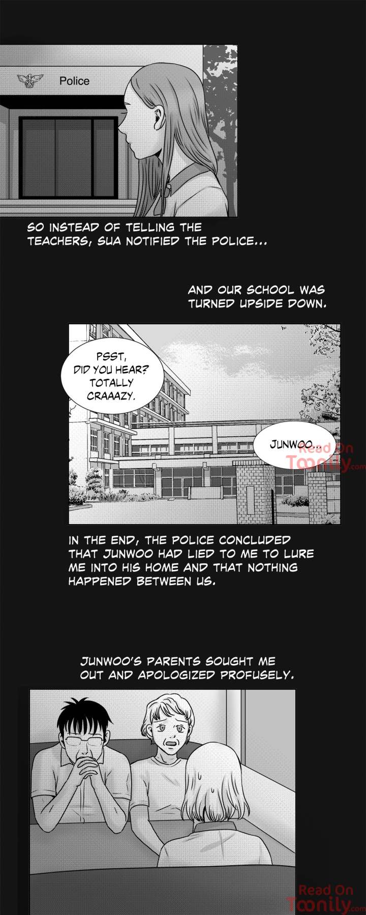The Whale - Chapter 42 [photo 19] - MangaPorn