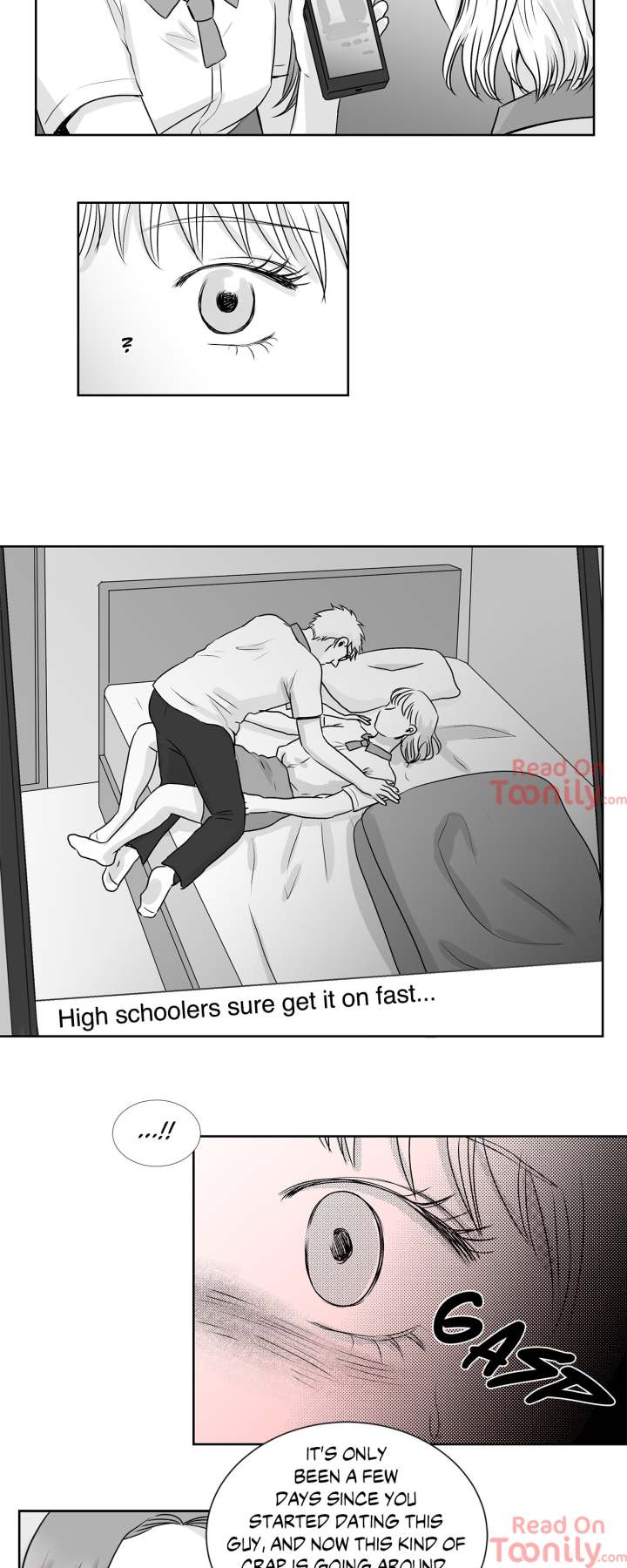 The Whale - Chapter 42 [photo 2] - MangaPorn