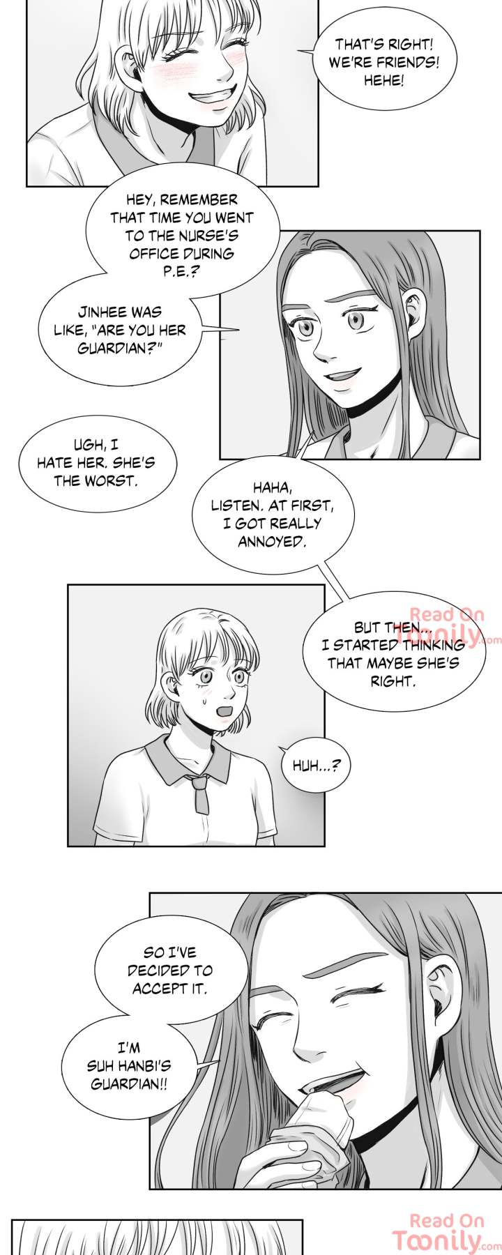 The Whale - Chapter 42 [photo 22] - MangaPorn