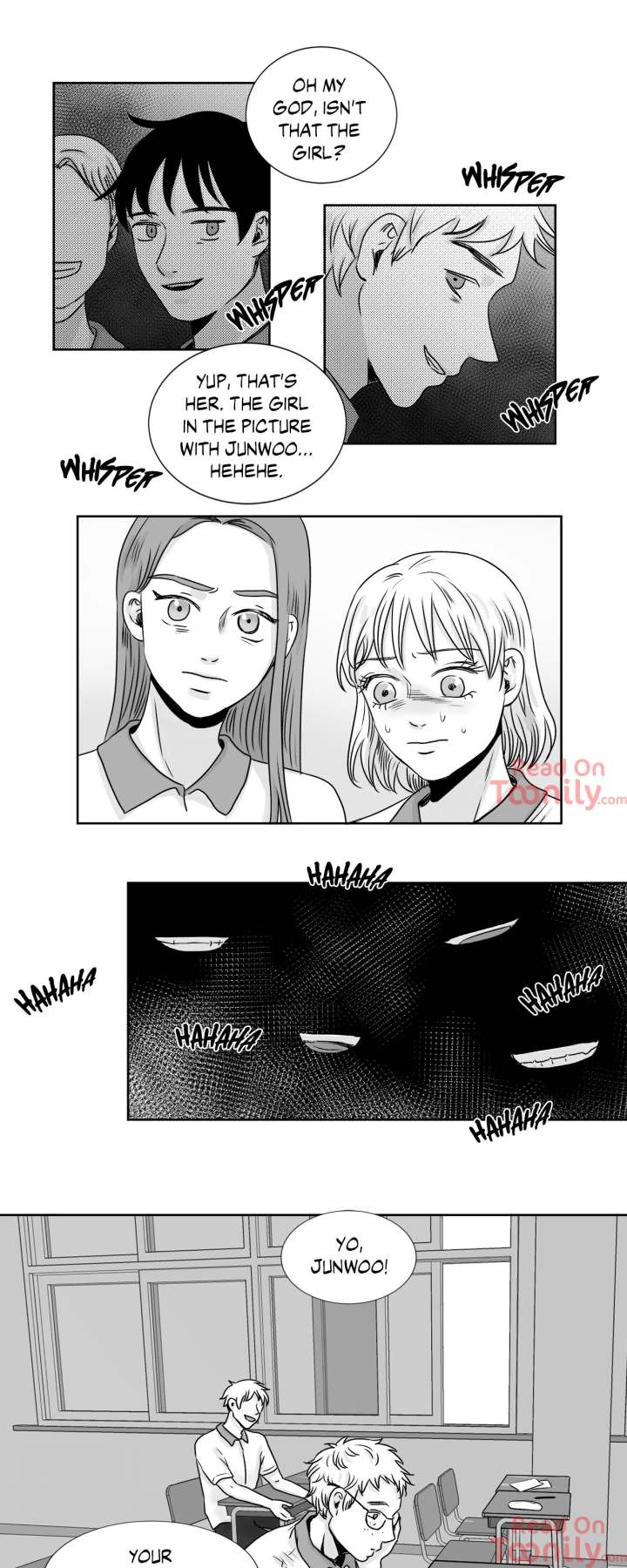 The Whale - Chapter 42 [photo 5] - MangaPorn