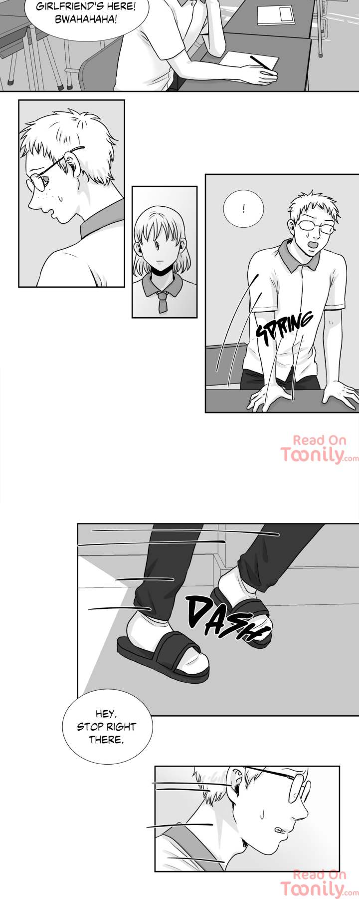 The Whale - Chapter 42 [photo 6] - MangaPorn