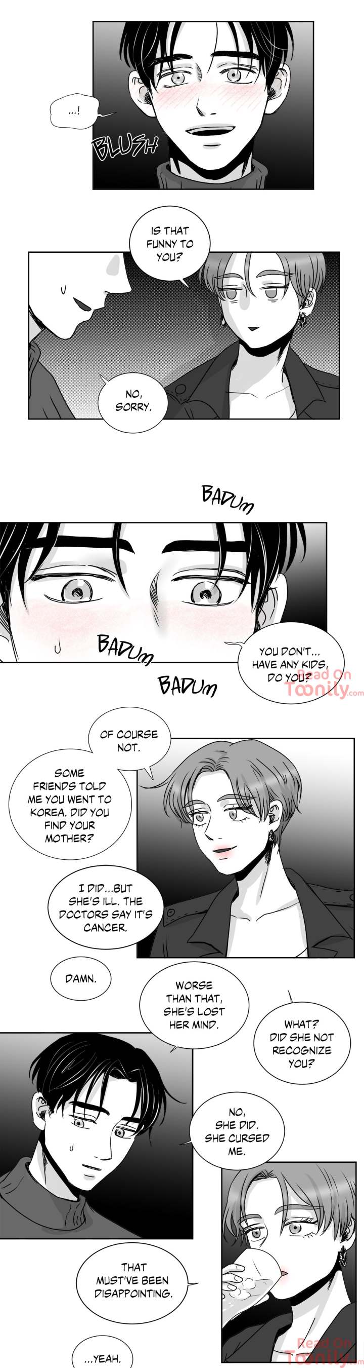The Whale - Chapter 43 [photo 5] - MangaPorn