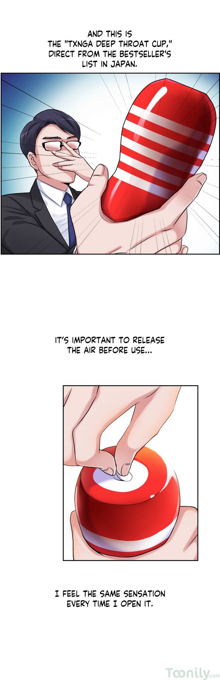 Masters of Masturbation - Chapter 1 [photo 18] - MangaPorn