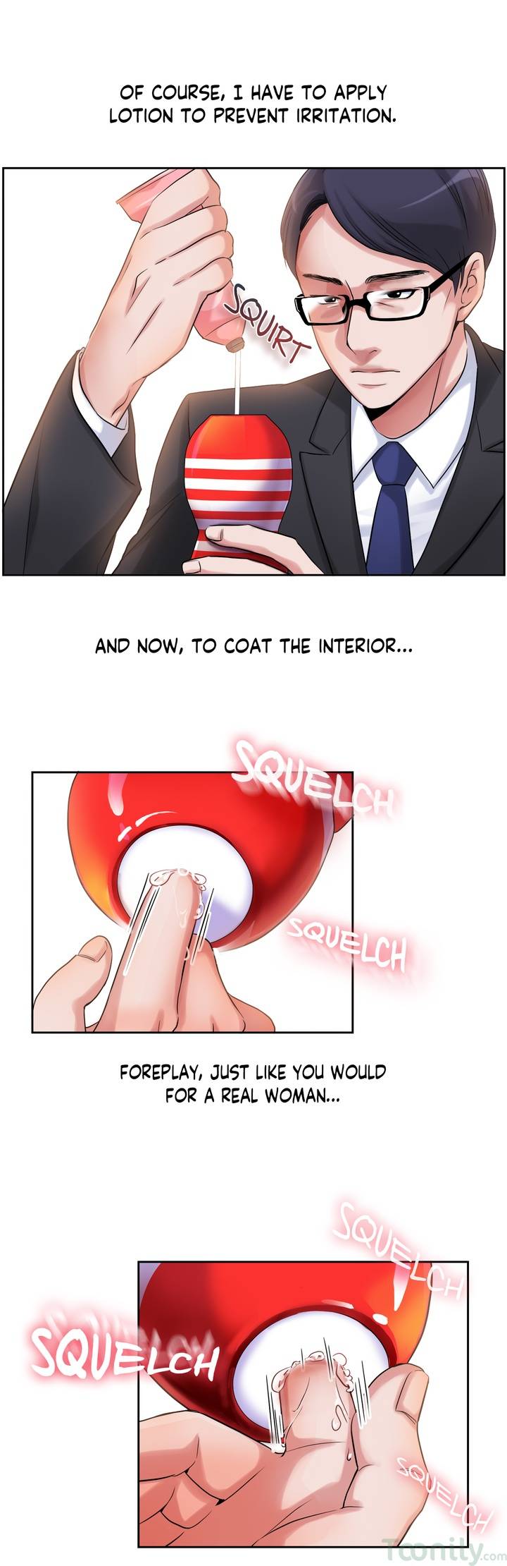 Masters of Masturbation - Chapter 1 [photo 19] - MangaPorn