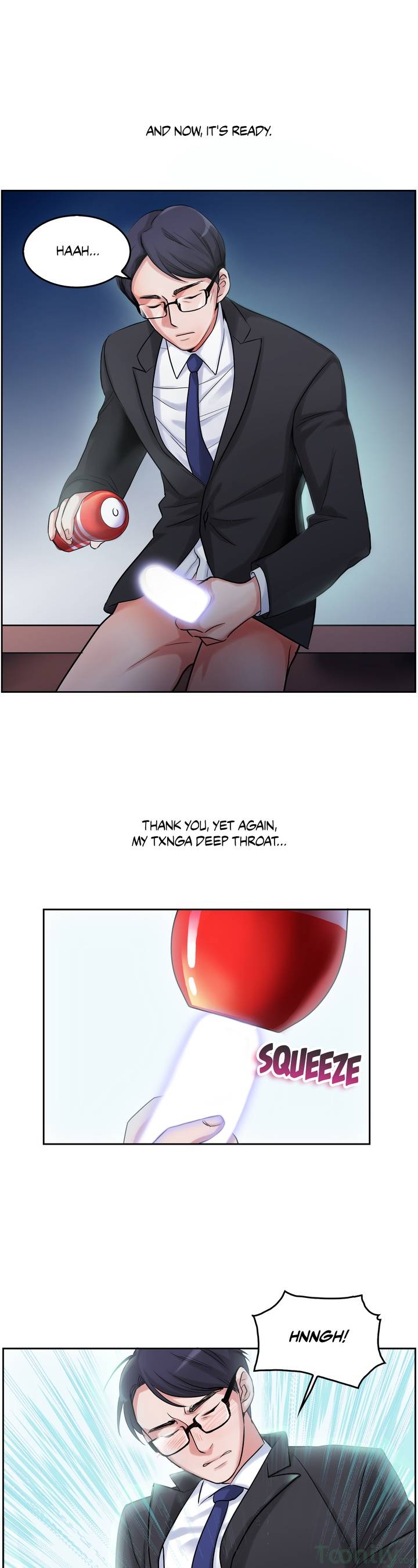 Masters of Masturbation - Chapter 1 [photo 20] - MangaPorn