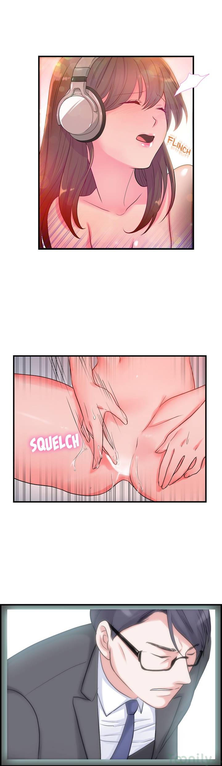 Masters of Masturbation - Chapter 2 [photo 4] - MangaPorn