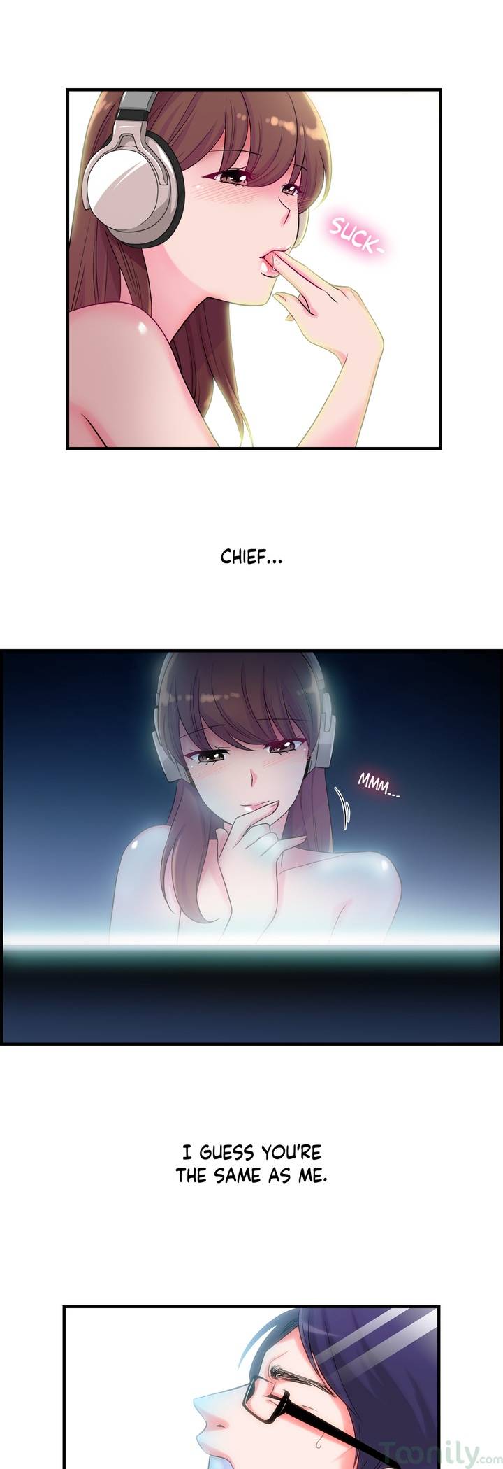 Masters of Masturbation - Chapter 2 [photo 7] - MangaPorn