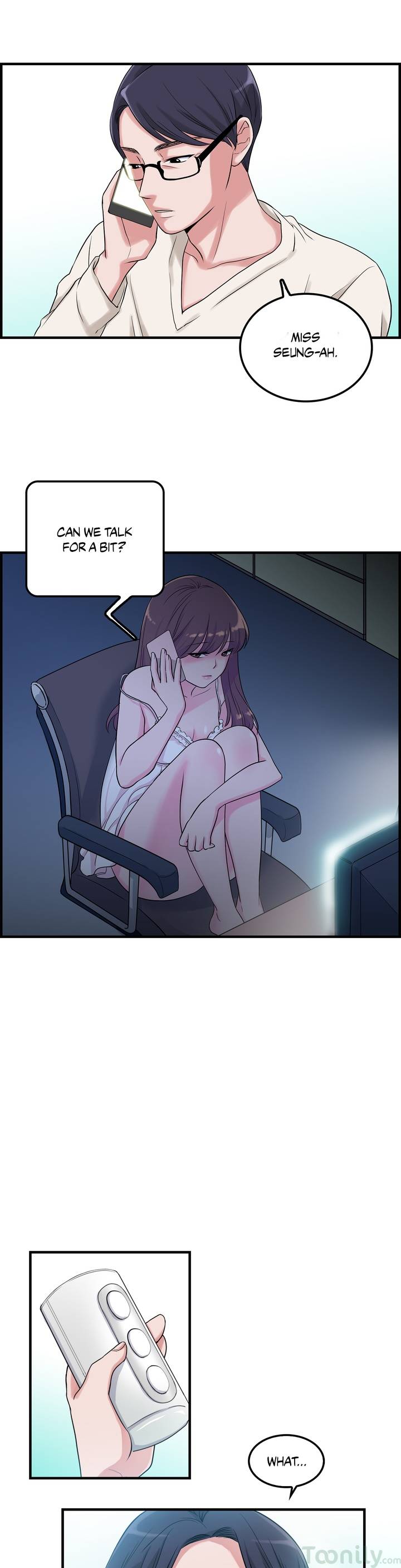 Masters of Masturbation - Chapter 3 [photo 2] - MangaPorn