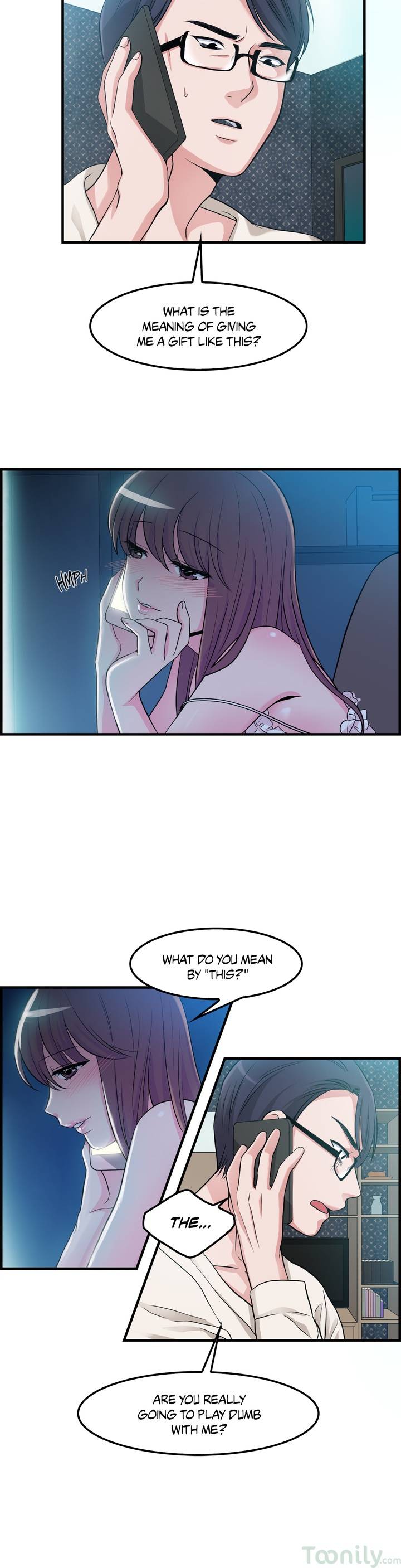 Masters of Masturbation - Chapter 3 [photo 3] - MangaPorn