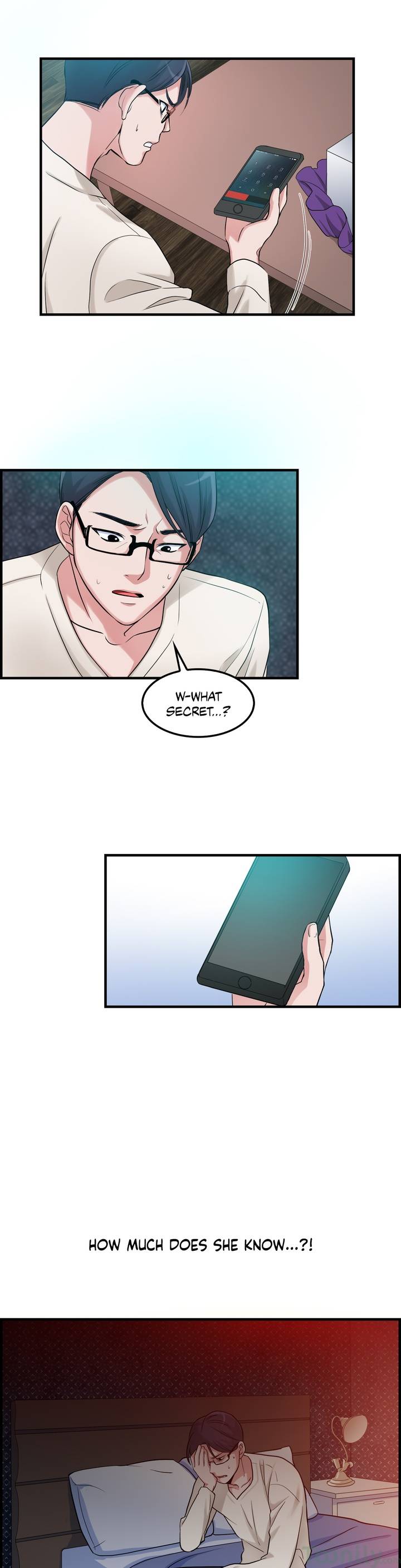 Masters of Masturbation - Chapter 3 [photo 6] - MangaPorn