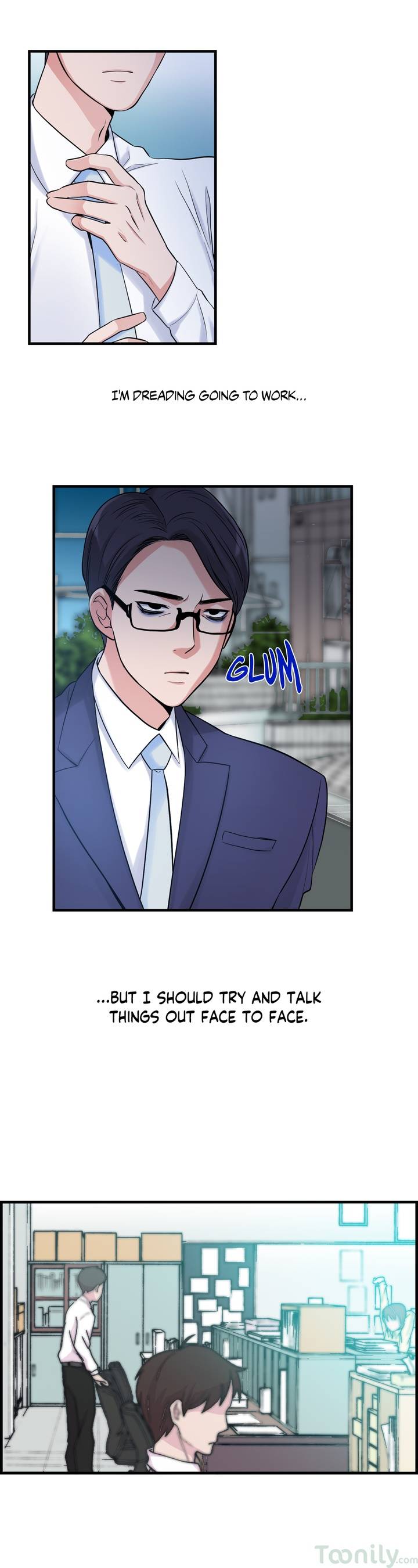 Masters of Masturbation - Chapter 3 [photo 9] - MangaPorn