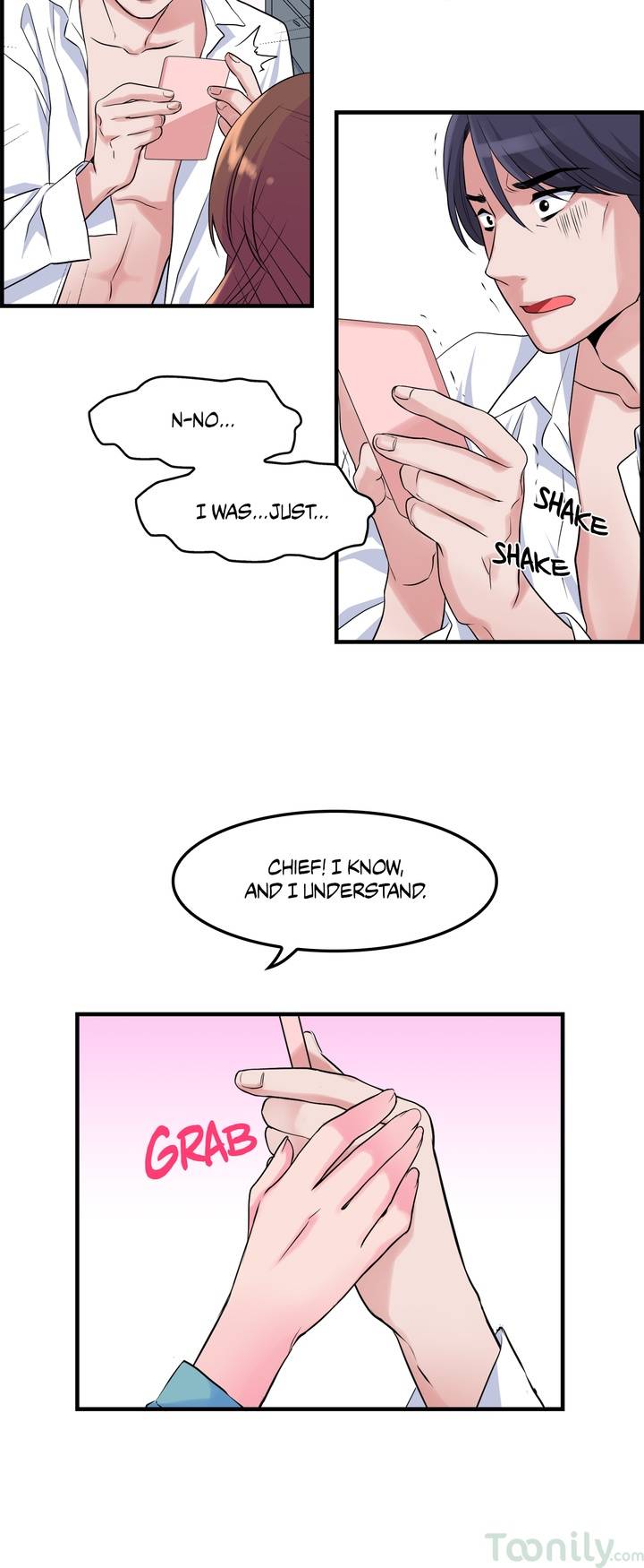 Masters of Masturbation - Chapter 4 [photo 22] - MangaPorn