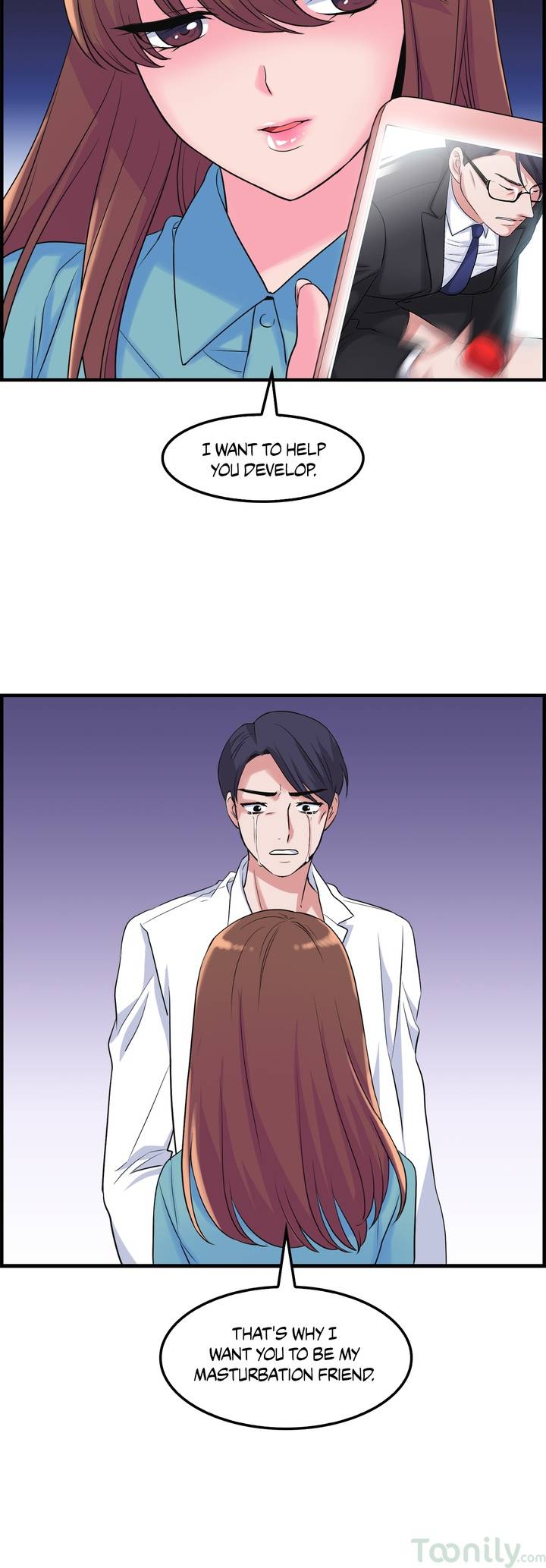 Masters of Masturbation - Chapter 4 [photo 25] - MangaPorn