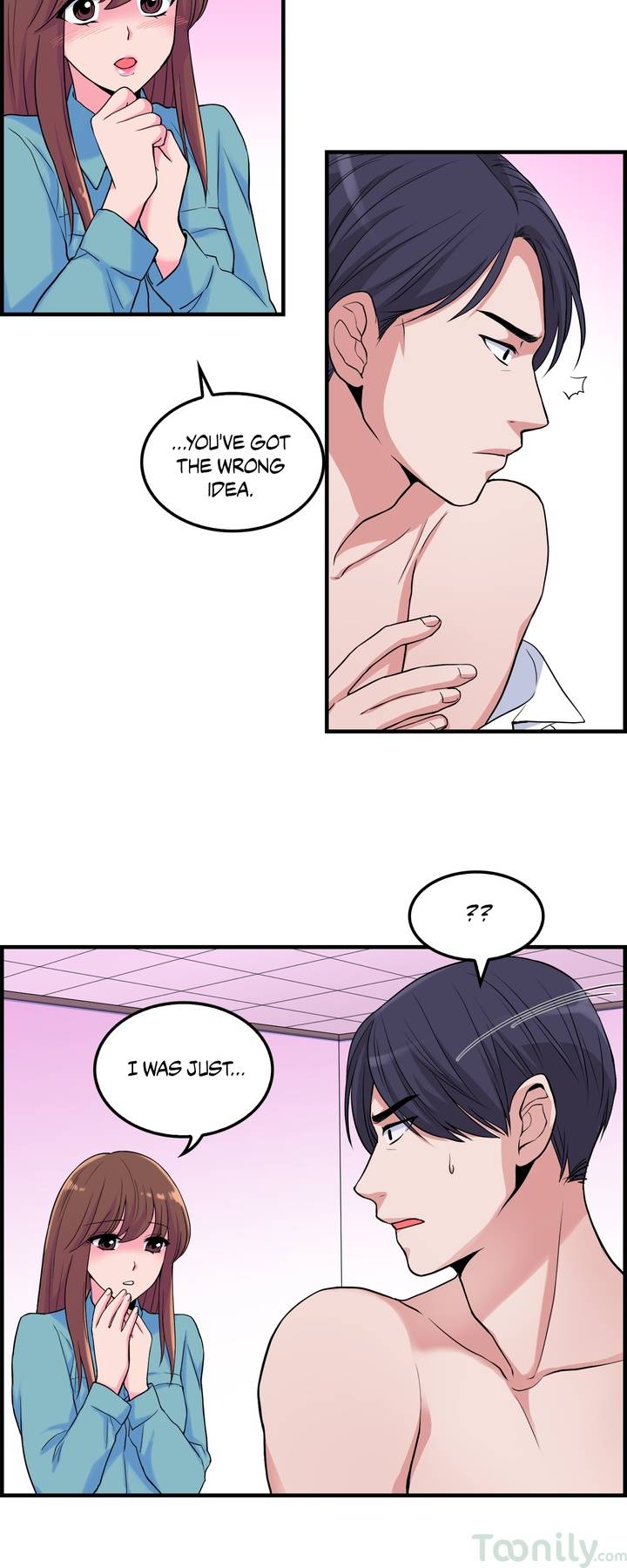 Masters of Masturbation - Chapter 4 [photo 4] - MangaPorn