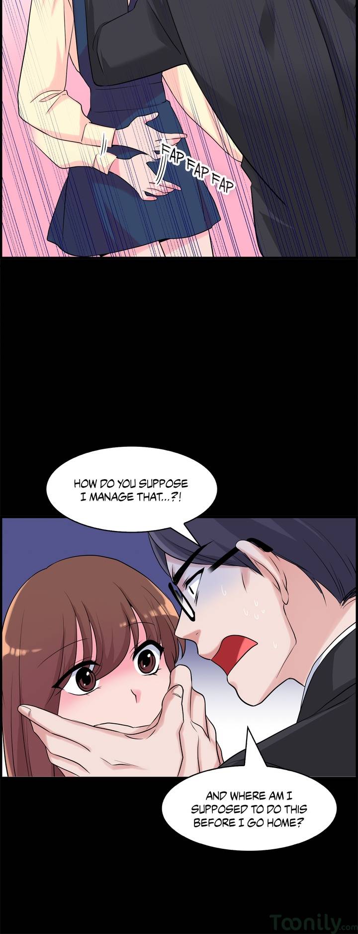 Masters of Masturbation - Chapter 5 [photo 10] - MangaPorn