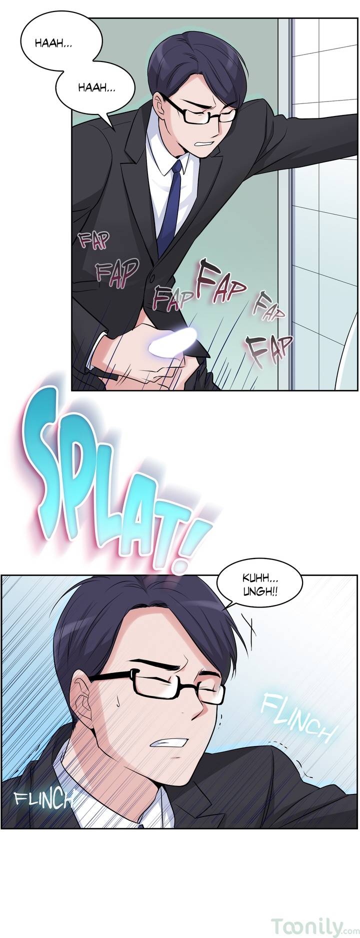 Masters of Masturbation - Chapter 5 [photo 15] - MangaPorn