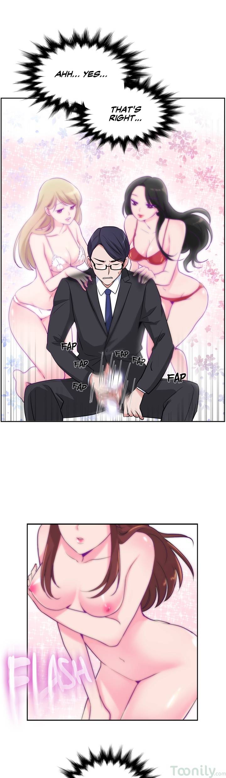 Masters of Masturbation - Chapter 5 [photo 27] - MangaPorn