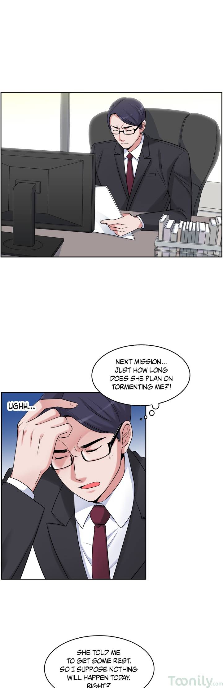Masters of Masturbation - Chapter 6 [photo 11] - MangaPorn