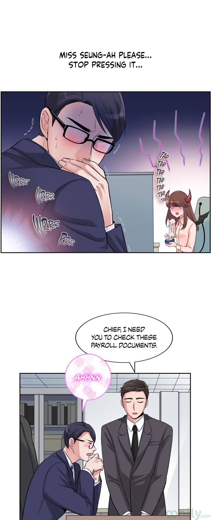 Masters of Masturbation - Chapter 7 [photo 5] - MangaPorn
