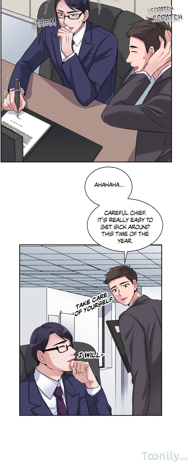 Masters of Masturbation - Chapter 7 [photo 7] - MangaPorn