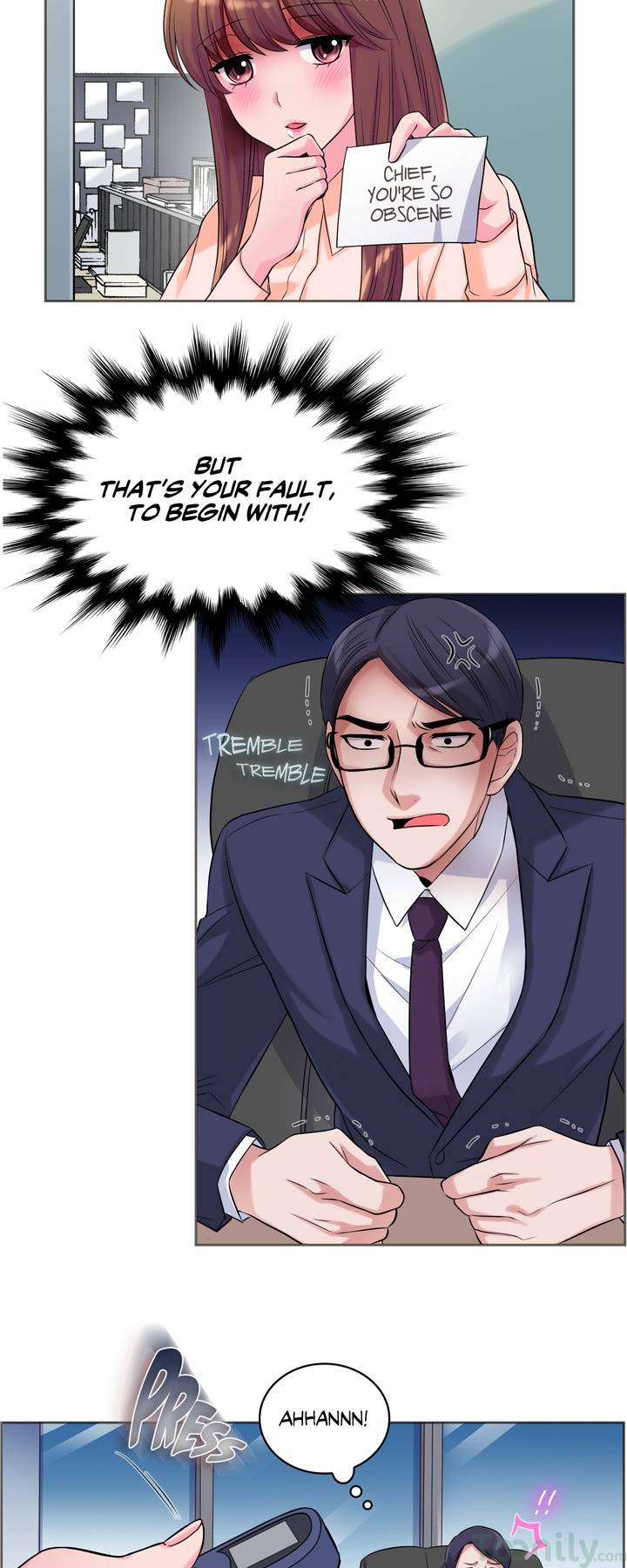 Masters of Masturbation - Chapter 7 [photo 9] - MangaPorn