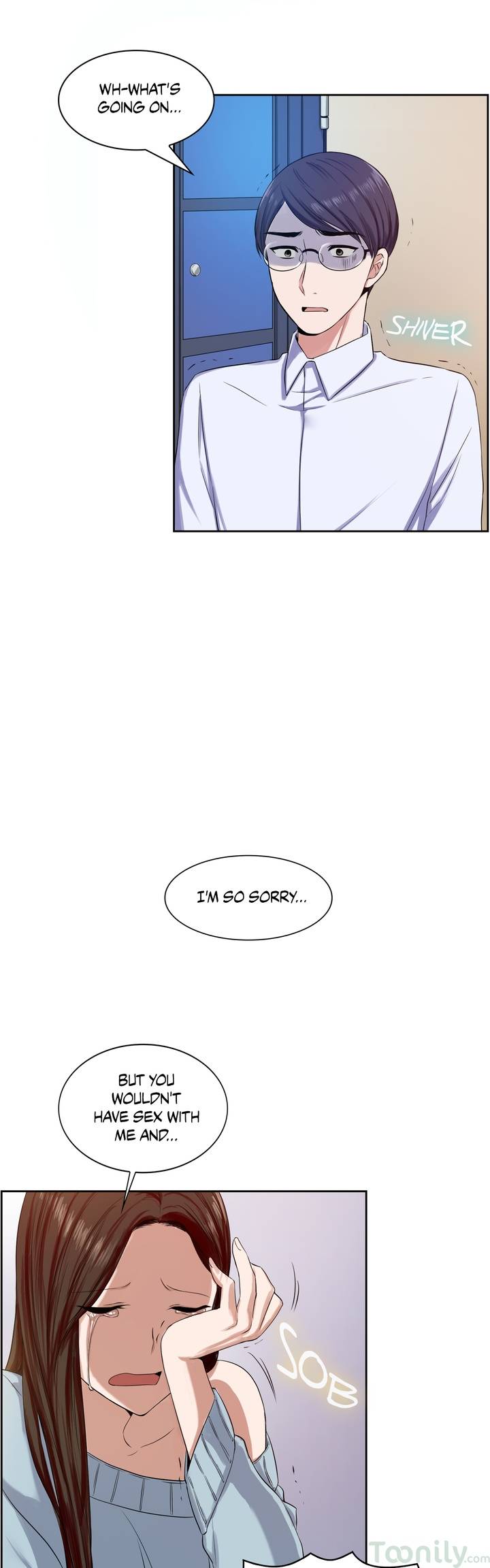 Masters of Masturbation - Chapter 8 [photo 17] - MangaPorn