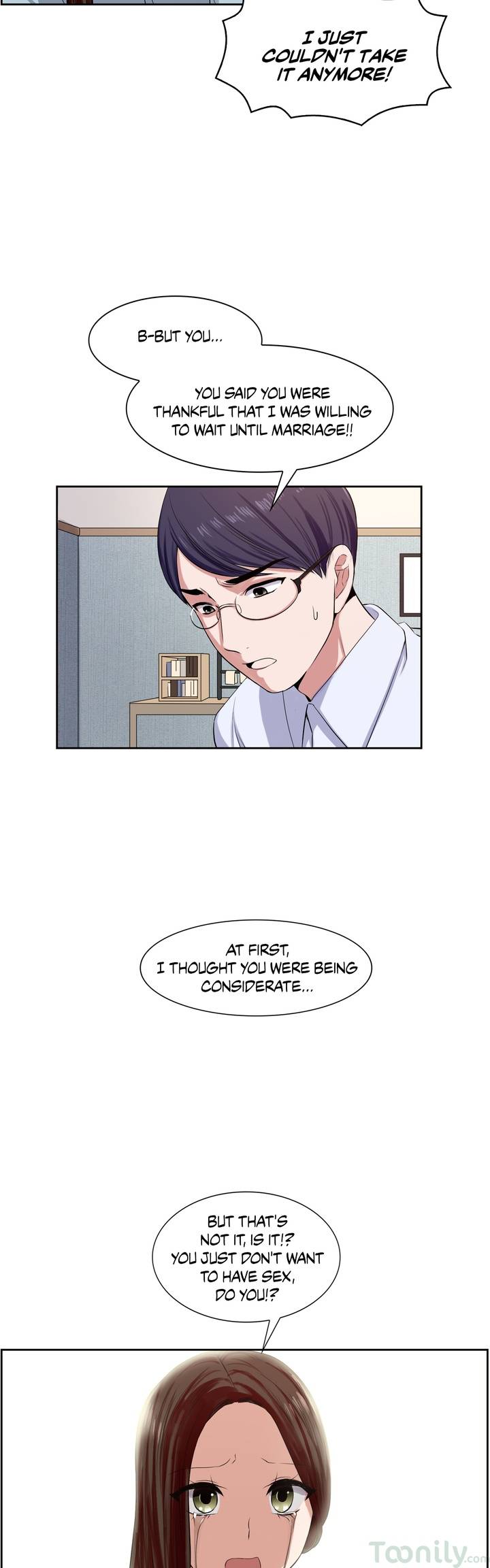 Masters of Masturbation - Chapter 8 [photo 18] - MangaPorn