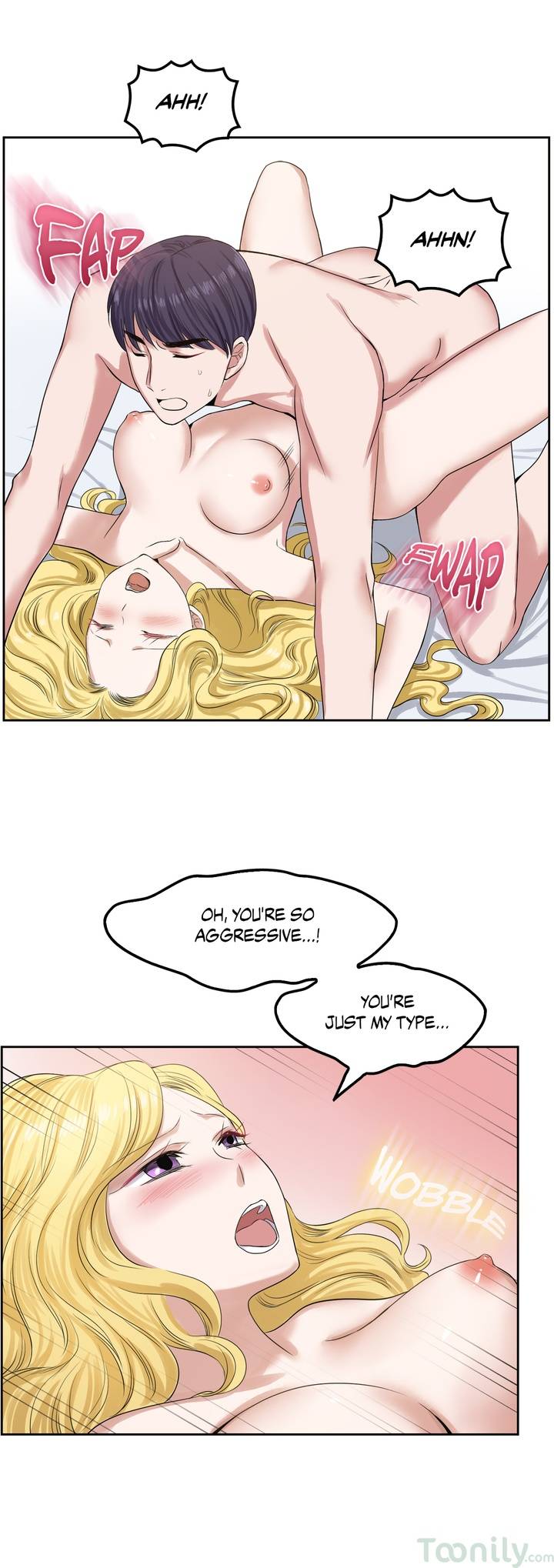Masters of Masturbation - Chapter 8 [photo 26] - MangaPorn