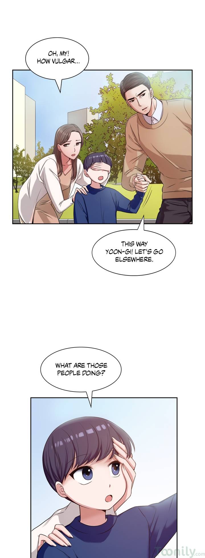 Masters of Masturbation - Chapter 8 [photo 5] - MangaPorn