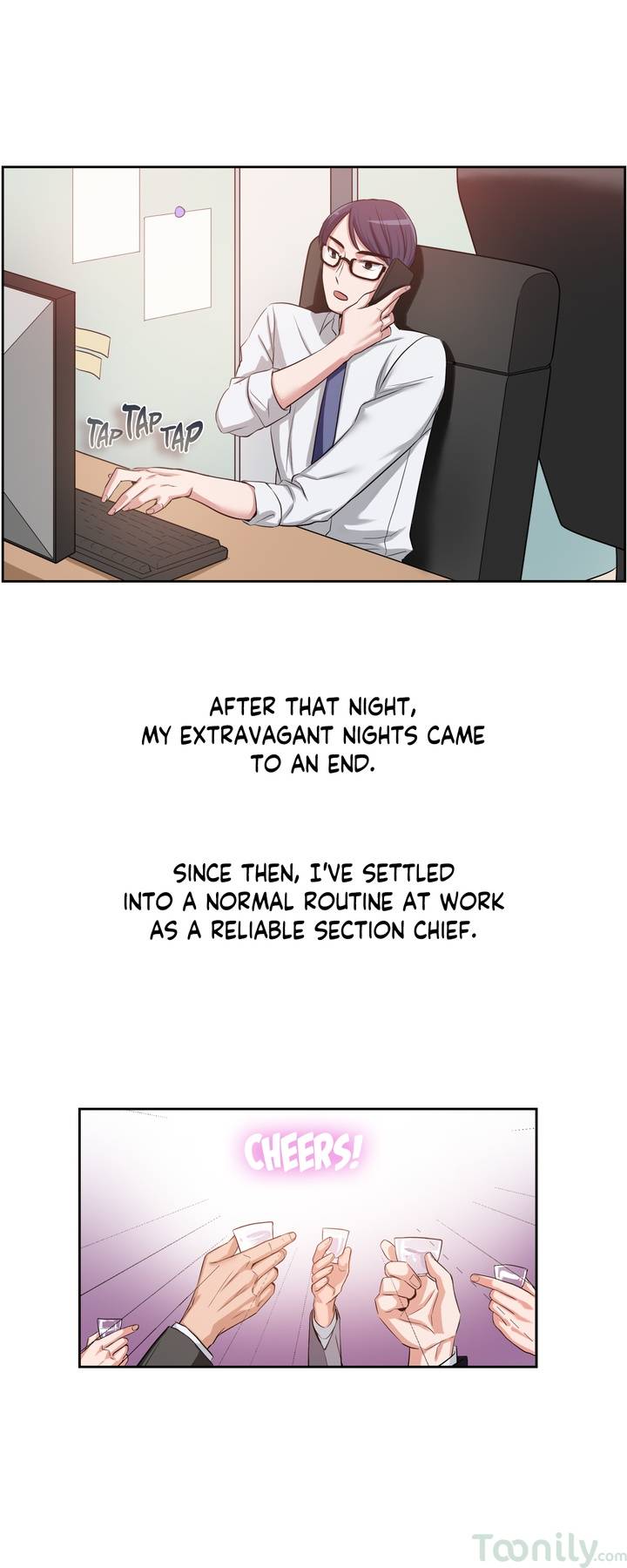 Masters of Masturbation - Chapter 9 [photo 19] - MangaPorn