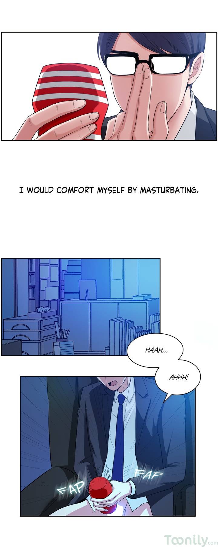 Masters of Masturbation - Chapter 9 [photo 22] - MangaPorn