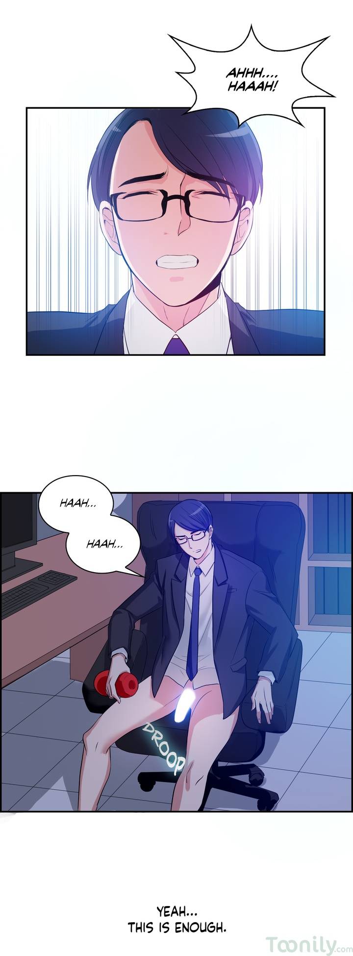 Masters of Masturbation - Chapter 9 [photo 23] - MangaPorn