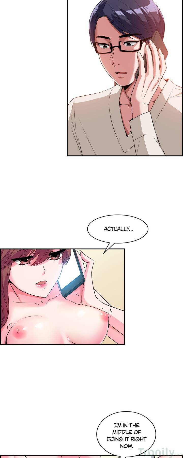 Masters of Masturbation - Chapter 12 [photo 18] - MangaPorn