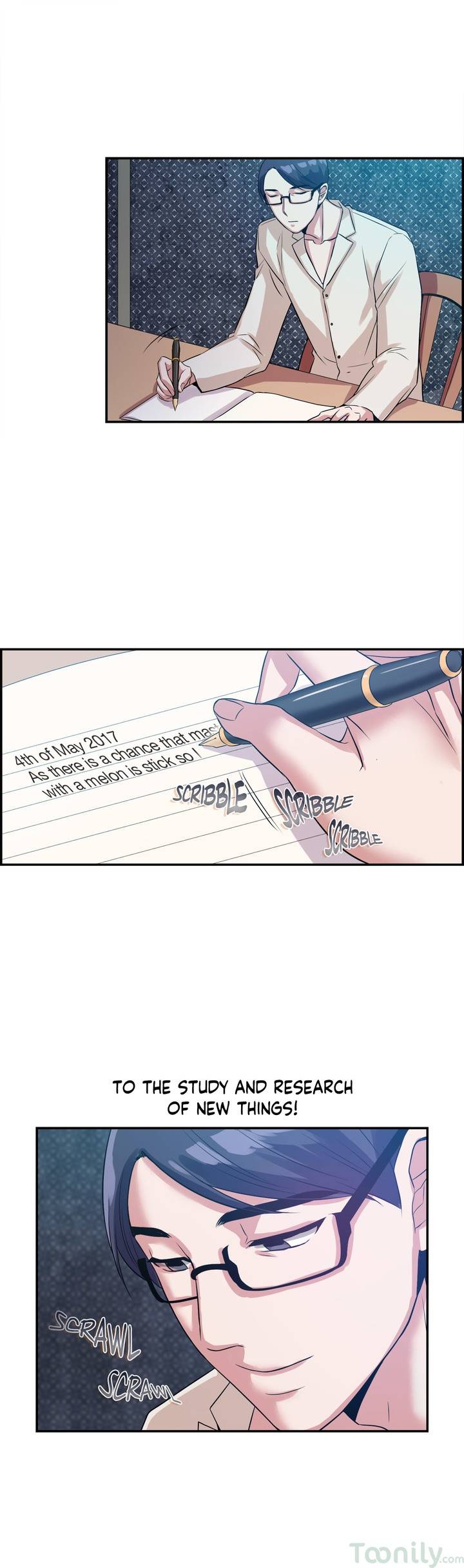 Masters of Masturbation - Chapter 13 [photo 33] - MangaPorn