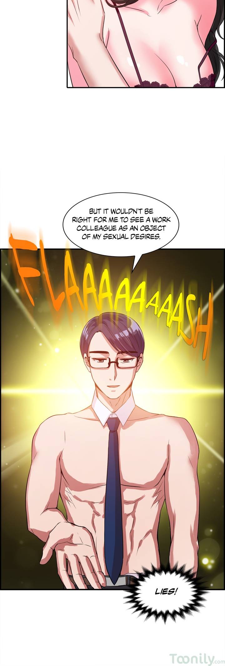 Masters of Masturbation - Chapter 15 [photo 19] - MangaPorn