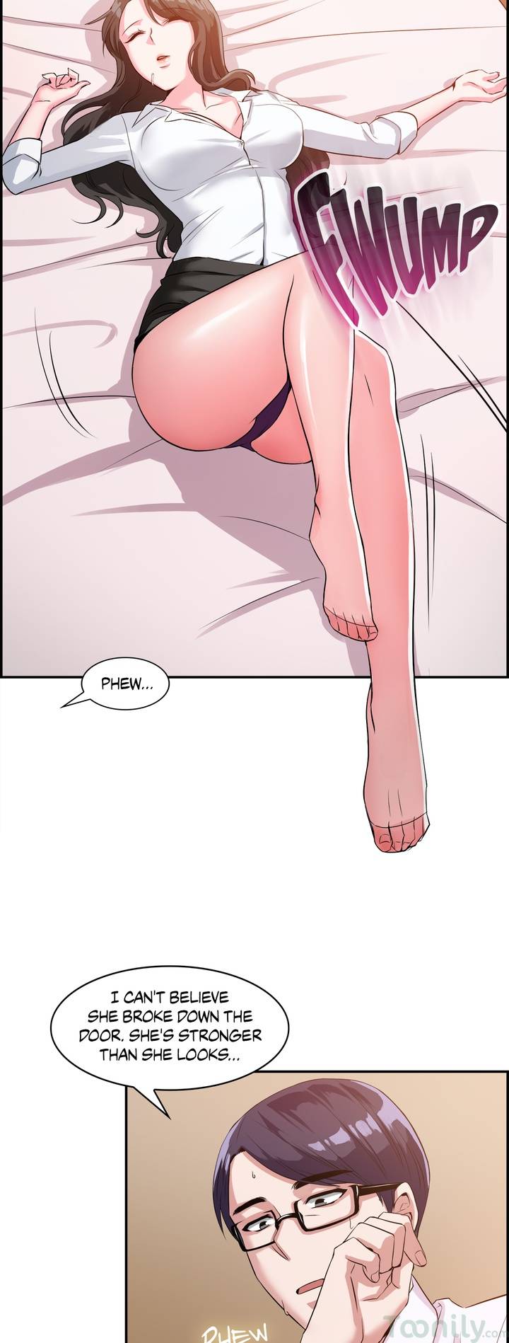 Masters of Masturbation - Chapter 15 [photo 6] - MangaPorn