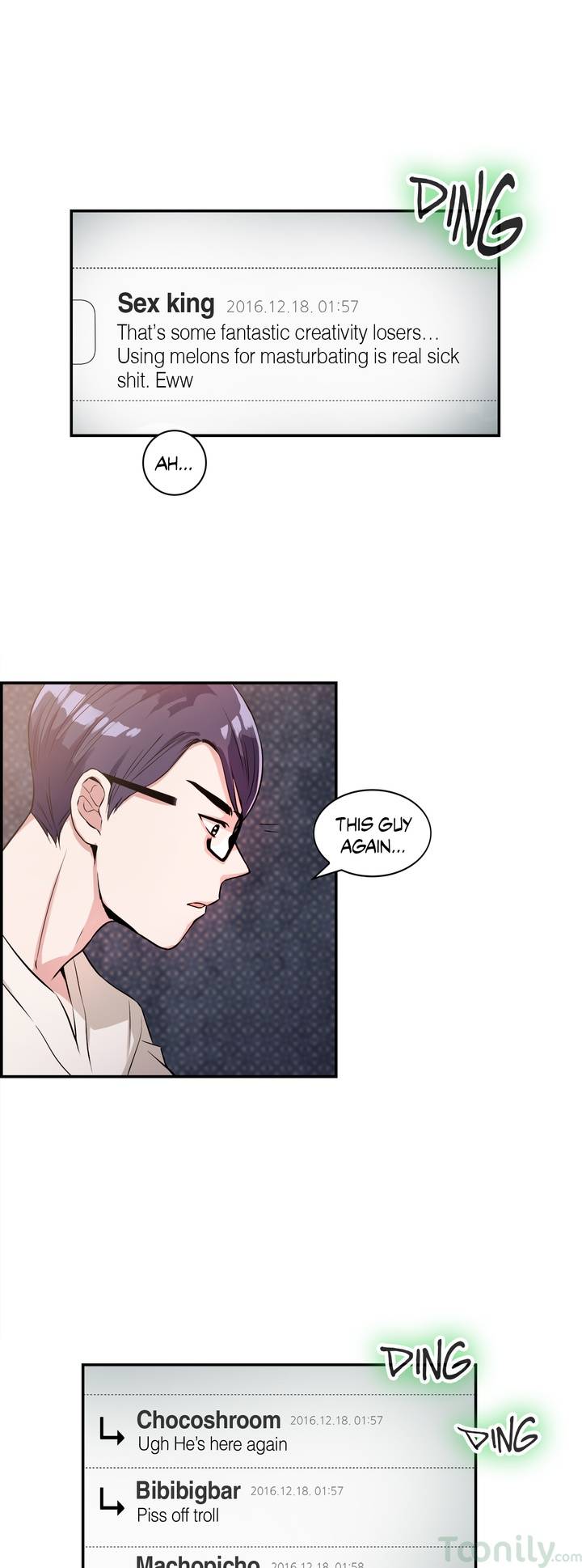Masters of Masturbation - Chapter 16 [photo 5] - MangaPorn